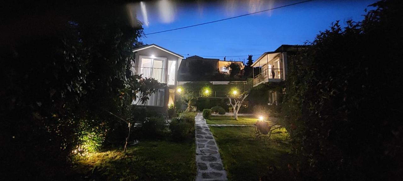 Ionian Paths Apartment เปรามา ภายนอก รูปภาพ