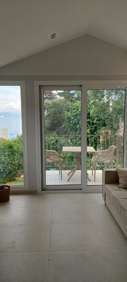 Ionian Paths Apartment เปรามา ภายนอก รูปภาพ