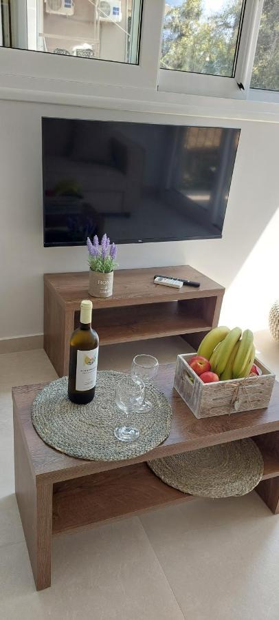 Ionian Paths Apartment เปรามา ภายนอก รูปภาพ