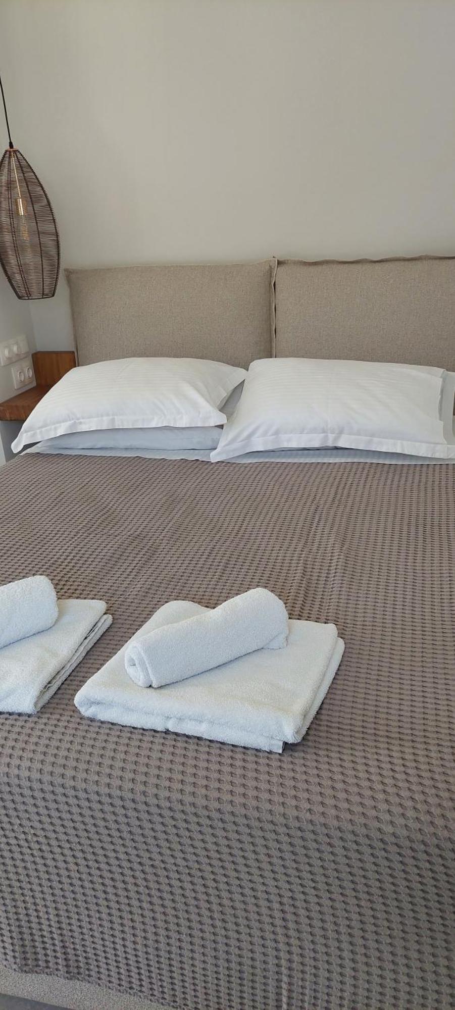 Ionian Paths Apartment เปรามา ห้อง รูปภาพ