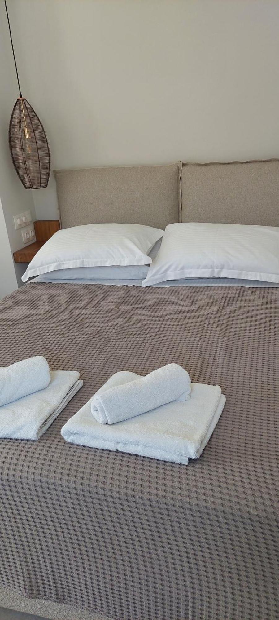 Ionian Paths Apartment เปรามา ห้อง รูปภาพ