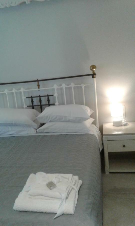 Ionian Paths Apartment เปรามา ภายนอก รูปภาพ