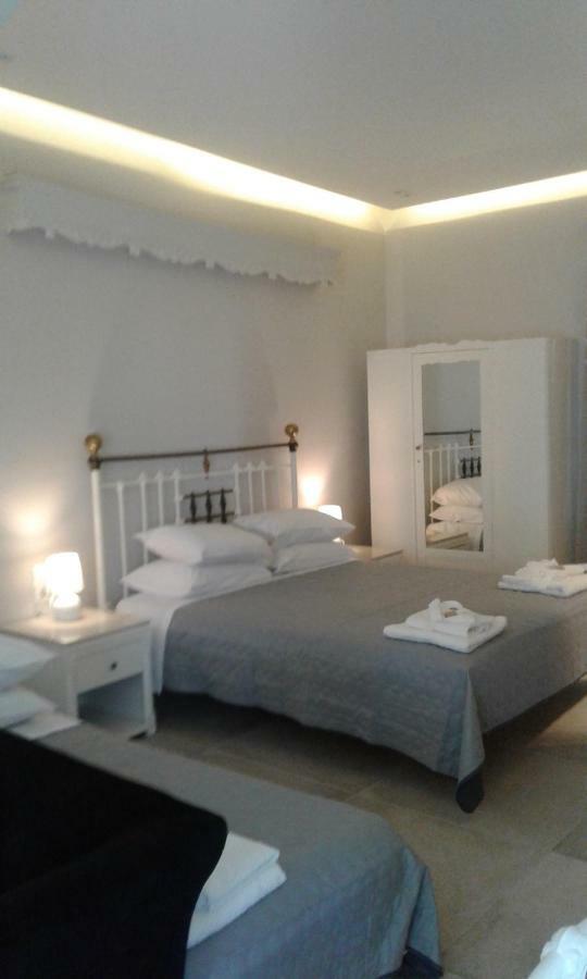 Ionian Paths Apartment เปรามา ภายนอก รูปภาพ