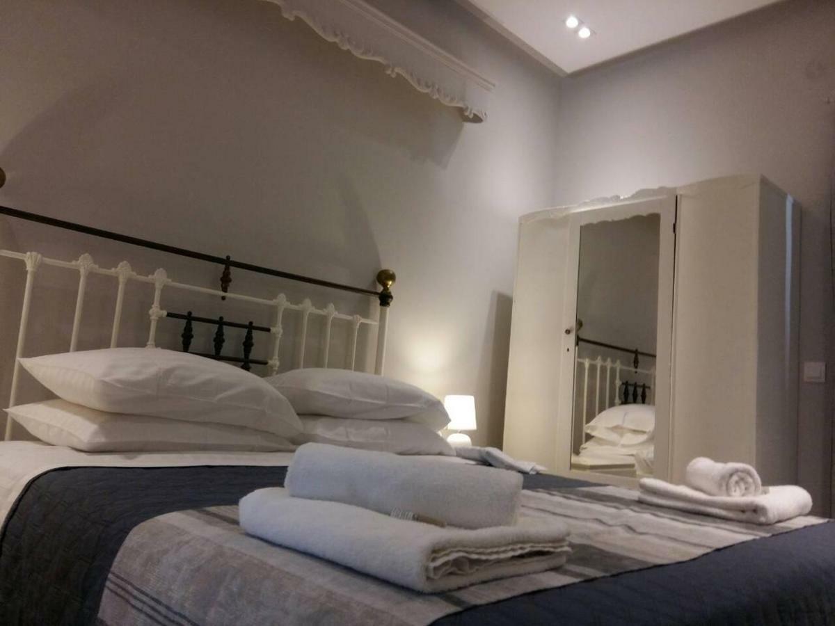 Ionian Paths Apartment เปรามา ภายนอก รูปภาพ